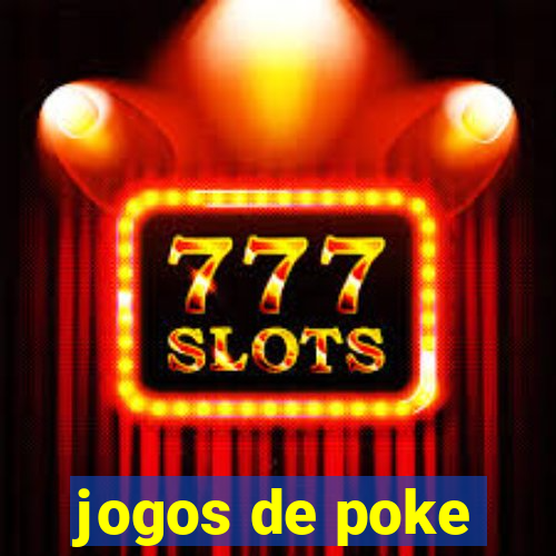 jogos de poke